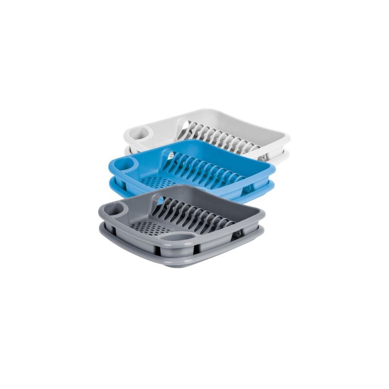 Dish Rack with Tray