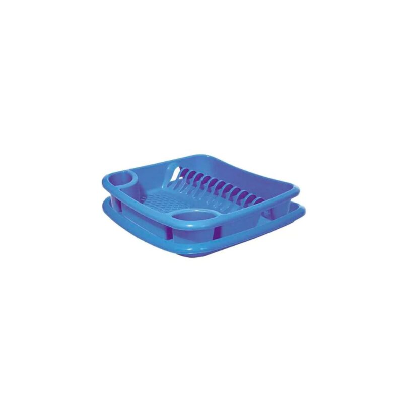 ⁦Dish Rack with Tray⁩ - الصورة ⁦4⁩