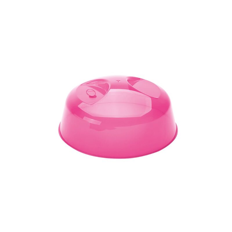 ⁦Large Healthy Microwave Lid Anti-splash with Valve⁩ - الصورة ⁦4⁩