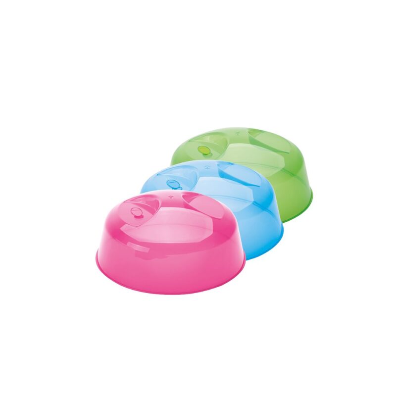Large Healthy Microwave Lid Anti-splash with Valve