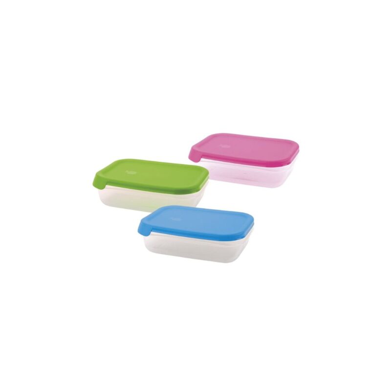 Freezer & Microwave Food Storage Container 1.2L