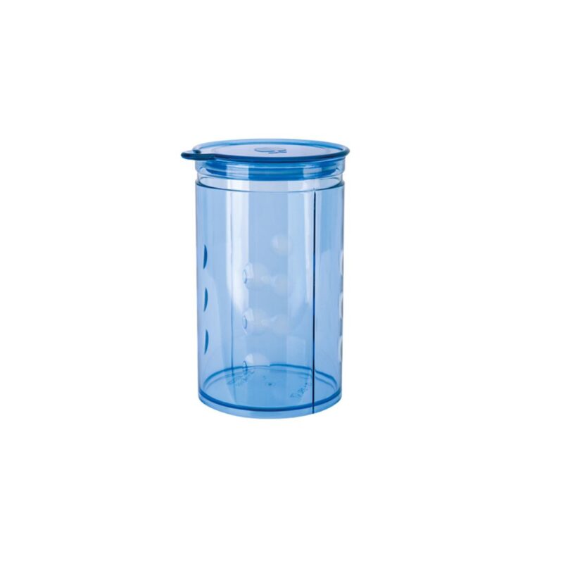 ⁦Airtight Colored jar with pressure lid 1.25L⁩ - الصورة ⁦7⁩