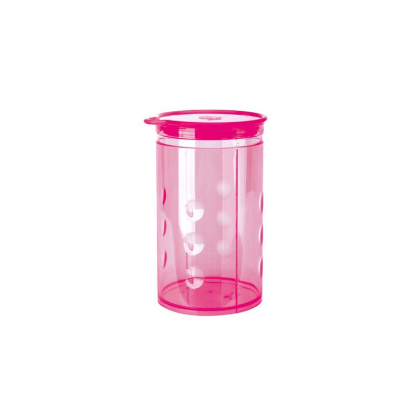 ⁦Airtight Colored jar with pressure lid 1.25L⁩ - الصورة ⁦8⁩