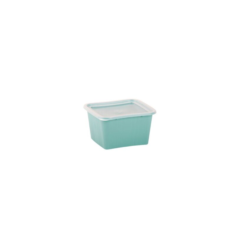 2-Piece Food Storage Box Set each 1L - Image 7