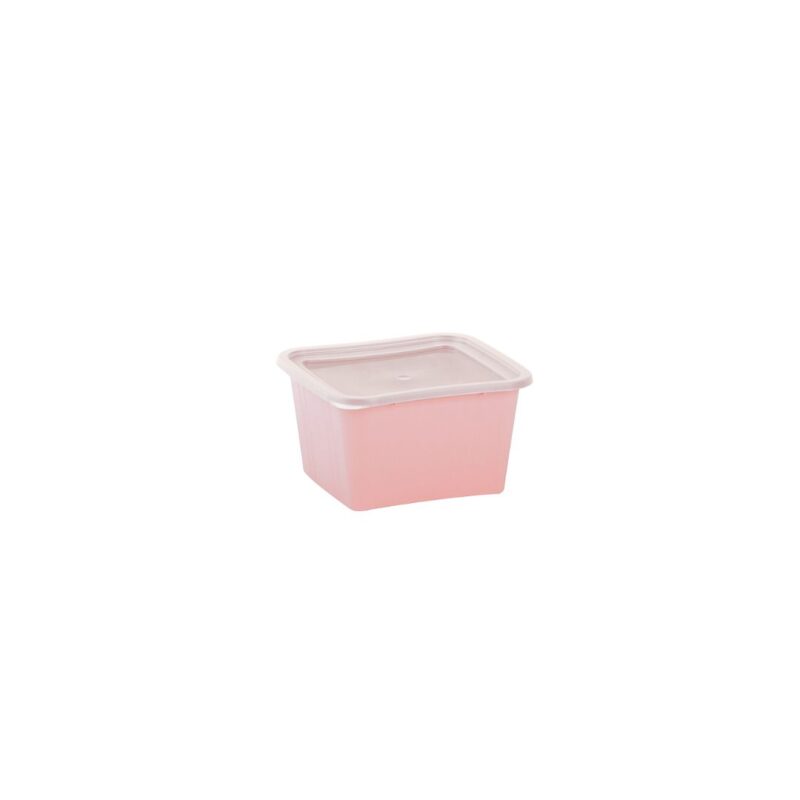 2-Piece Food Storage Box Set each 1L - Image 3