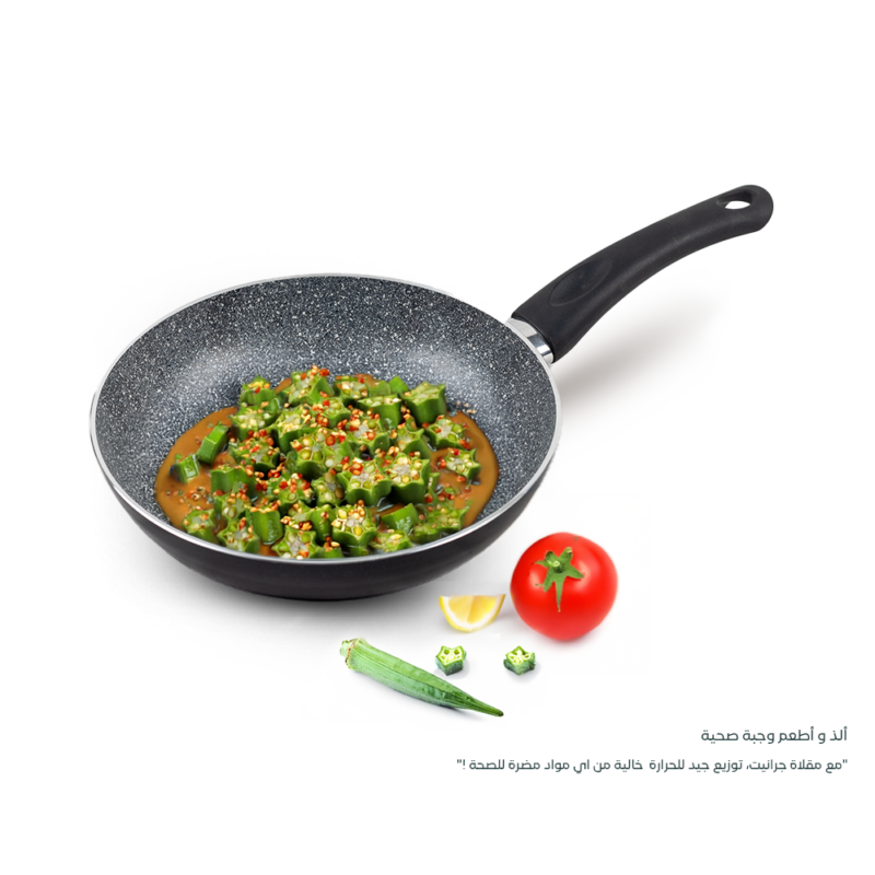 Non-Stick Granite Frying Pan - Image 23