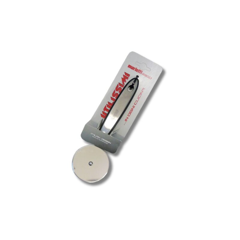 ⁦Pizza Slicer with Sharp Stainless Steel Blade⁩ - الصورة ⁦2⁩