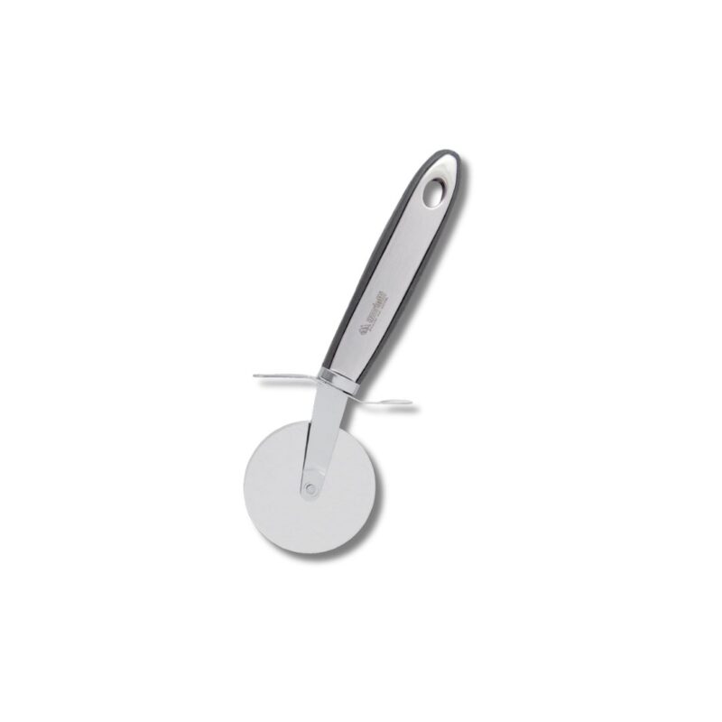 Pizza Slicer with Sharp Stainless Steel Blade