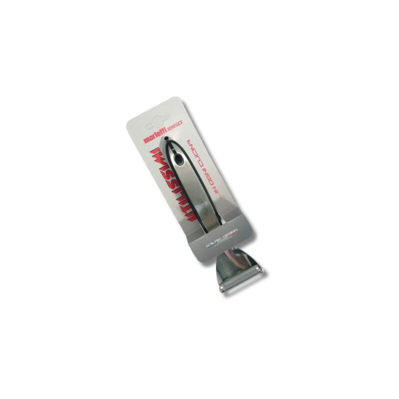 ⁦Stainless Steel Peeler with Sharp Blade⁩ - الصورة ⁦5⁩