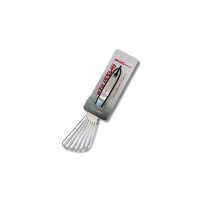 ⁦Stainless Steel Slotted Spatula⁩ - الصورة ⁦4⁩