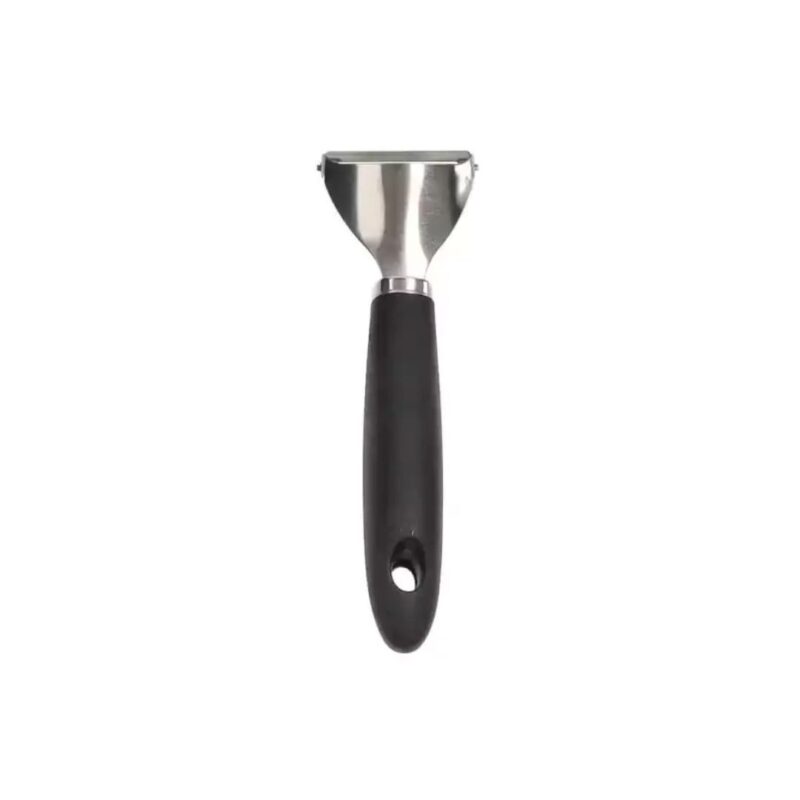⁦Stainless Steel Peeler with Sharp Blade⁩ - الصورة ⁦2⁩