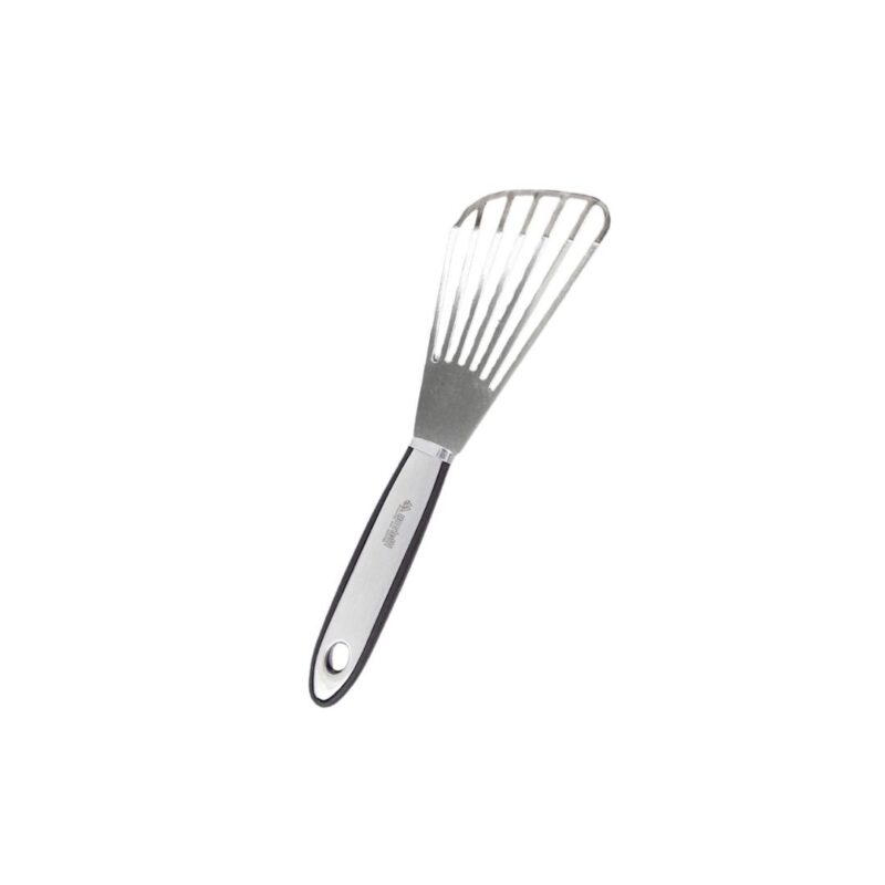 ⁦Stainless Steel Slotted Spatula⁩ - الصورة ⁦3⁩