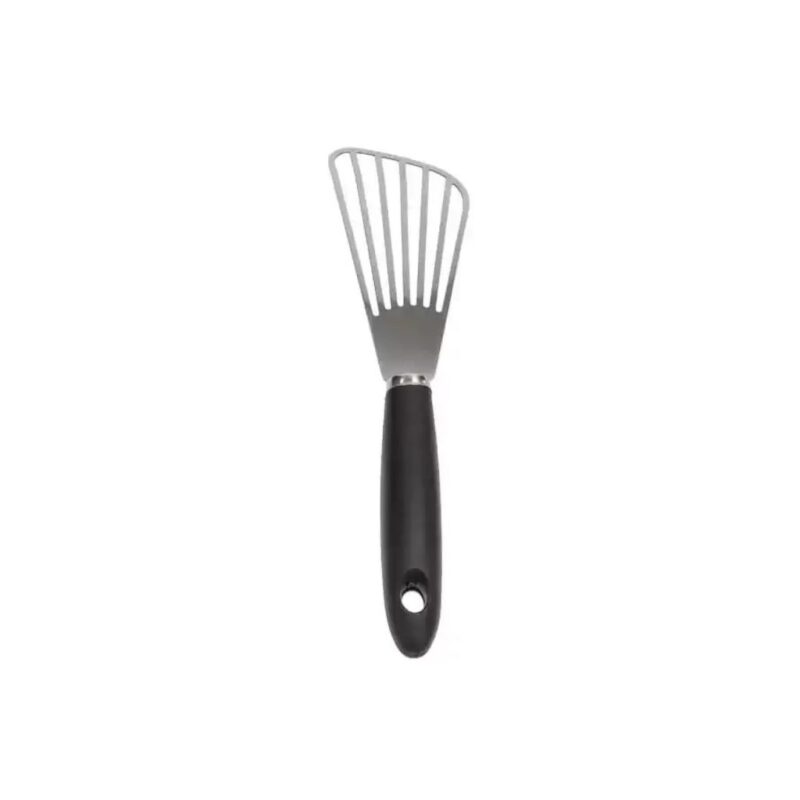 ⁦Stainless Steel Slotted Spatula⁩ - الصورة ⁦2⁩