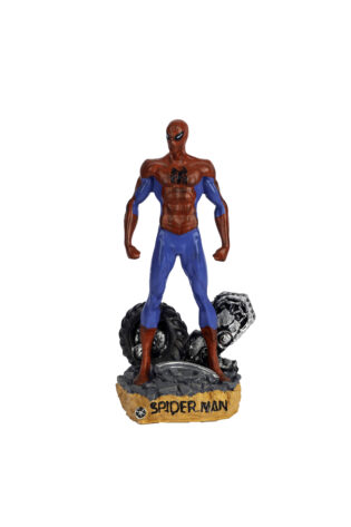 Spider-Man Statue