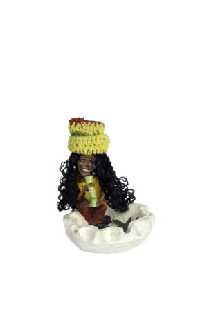 Bob Marley ashtray