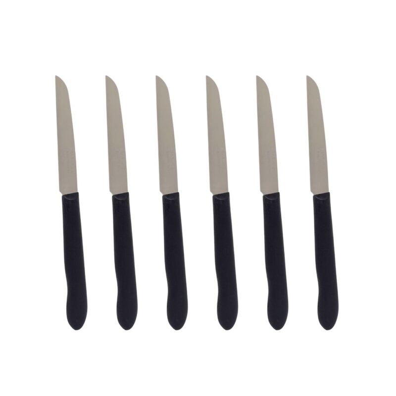 ⁦Set of Utility Knife 6-Pieces 8.5 cm⁩ - الصورة ⁦3⁩