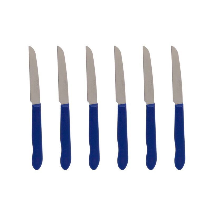 ⁦Set of Utility Knife 6-Pieces 8.5 cm⁩ - الصورة ⁦4⁩