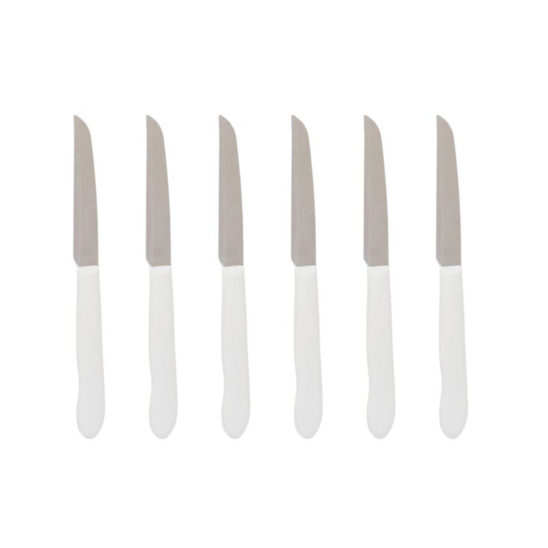 ⁦Set of Utility Knife 6-Pieces 8.5 cm⁩ - الصورة ⁦5⁩