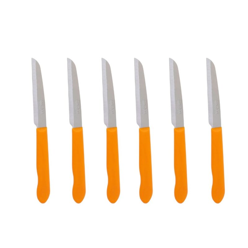 ⁦Set of Utility Knife 6-Pieces 8.5 cm⁩ - الصورة ⁦2⁩