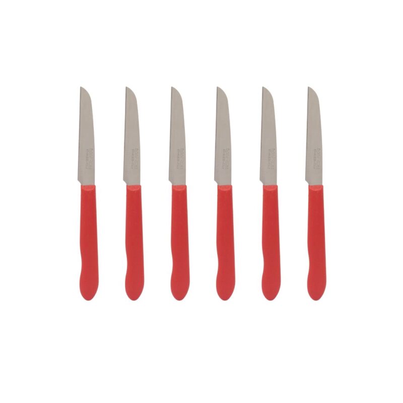 ⁦Set of Utility Knife 6-Pieces 8.5 cm⁩ - الصورة ⁦6⁩