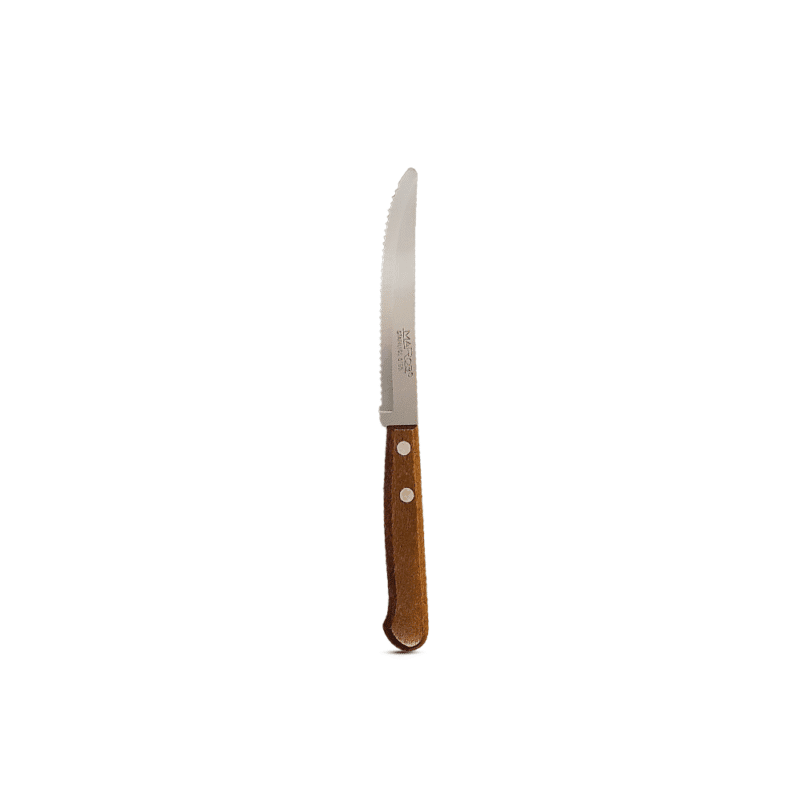 Steak knives wooden handle Different number of pieces - Image 2