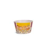 Plastic popcorn bowl