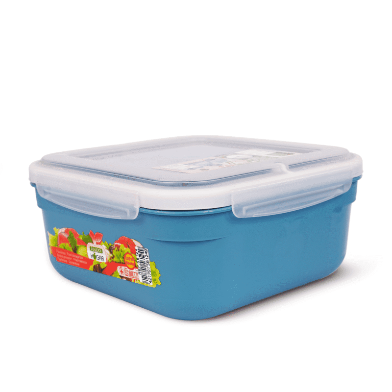 Lunch box with clip lock Spanish made and BPA free - Image 78