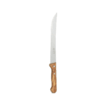 Steak Knife with Wooden Handle