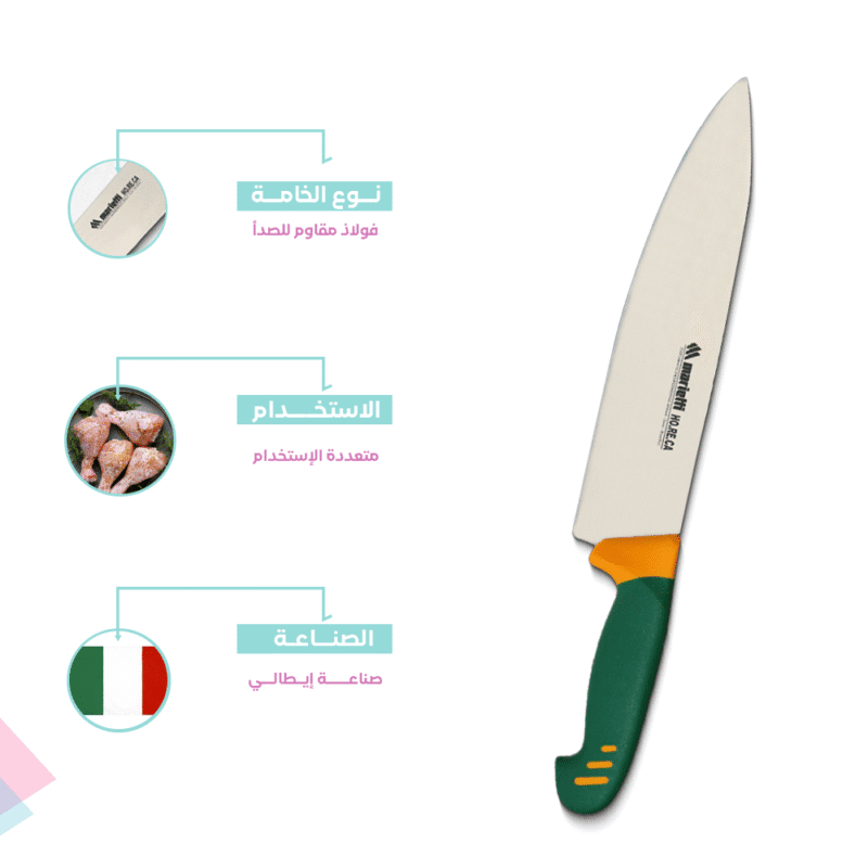 chef knives set Different sizes - Image 8