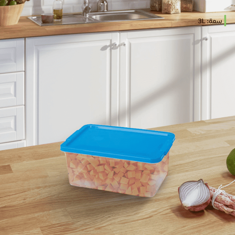 Multipurpose box storage available in different sizes and colors - Image 2