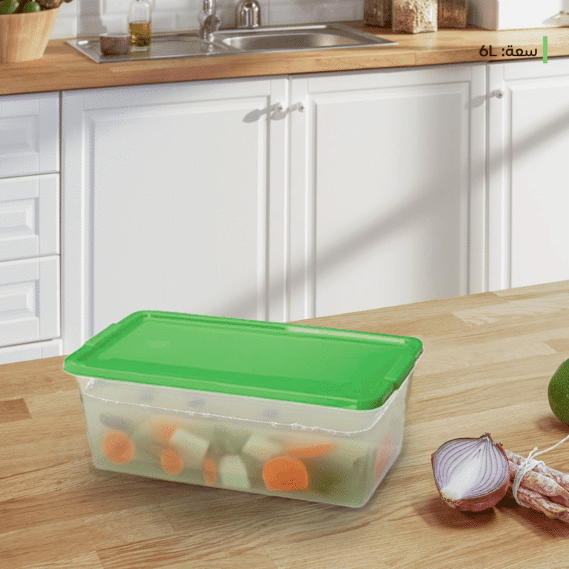 Multipurpose box storage available in different sizes and colors - Image 20