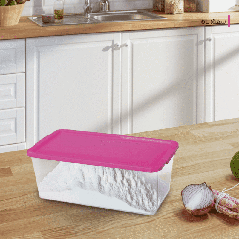 Multipurpose box storage available in different sizes and colors - Image 24