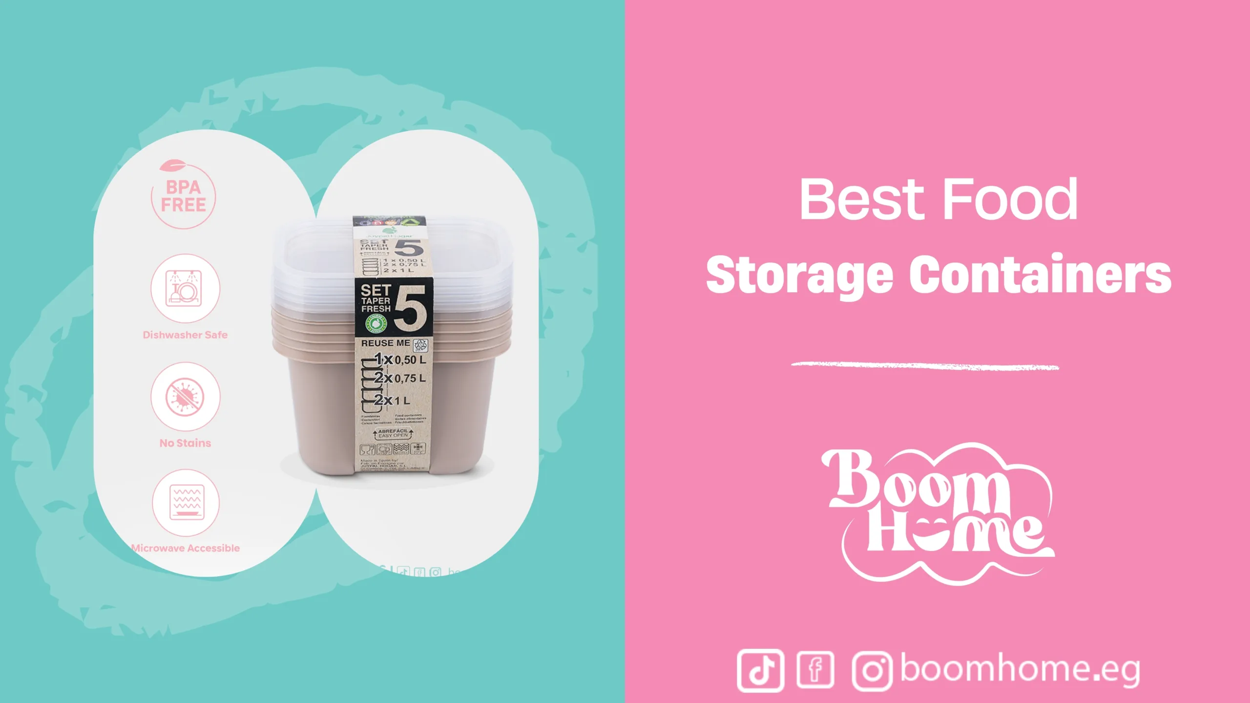 Best Food Storage Containers
