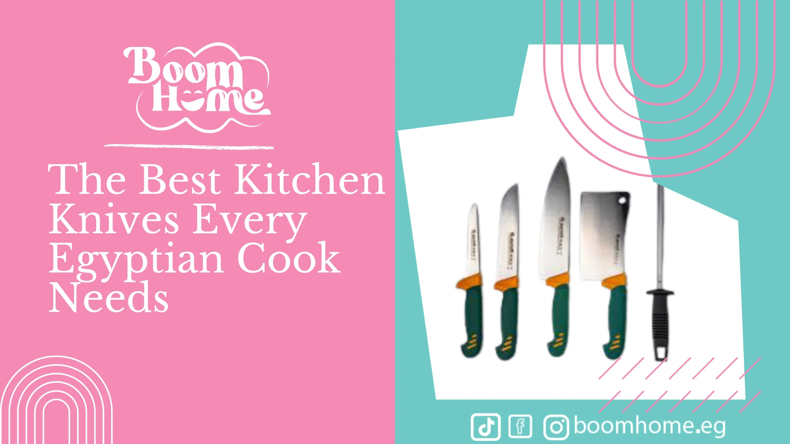 Best knives for the kitchen