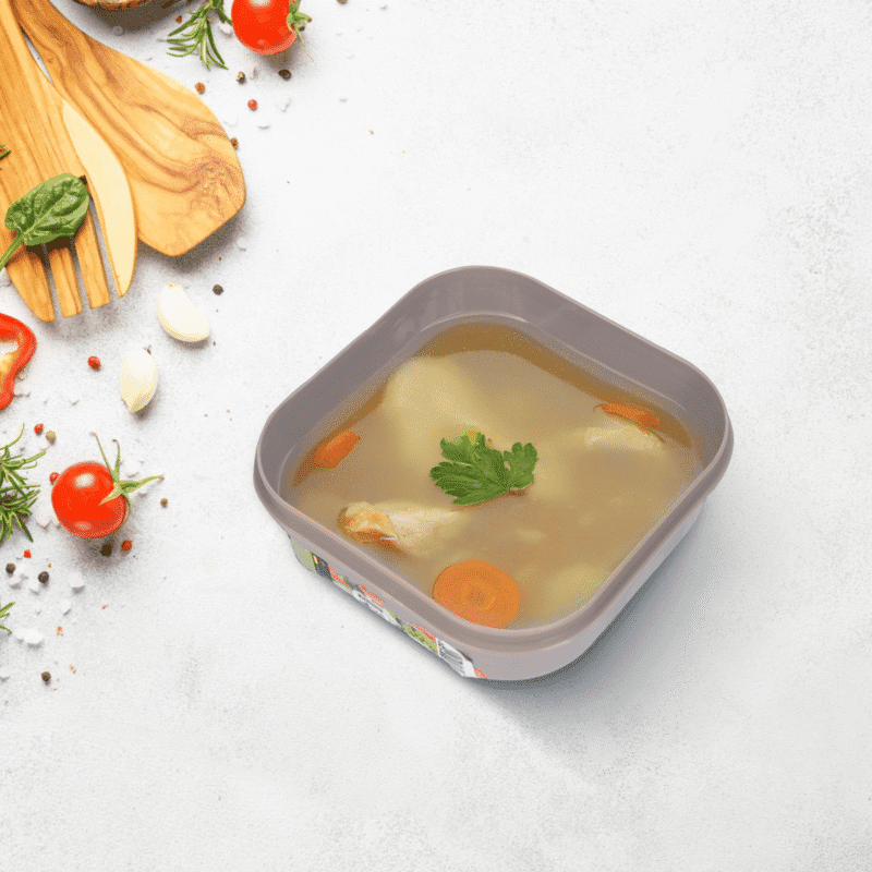 Lunch box with clip lock Spanish made and BPA free - Image 23