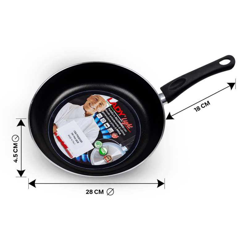 non stick tefal pan Different sizes - Image 16