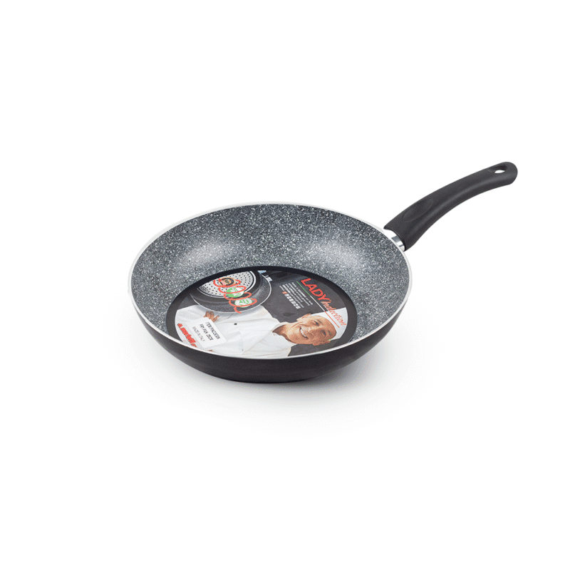 ⁦nonstick granite frying pan Different sizes⁩ - الصورة ⁦18⁩
