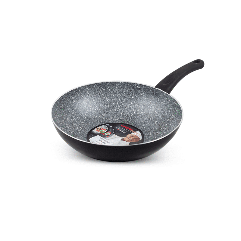 non stick granite cookware