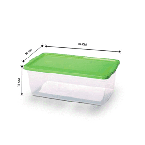 Multipurpose box storage