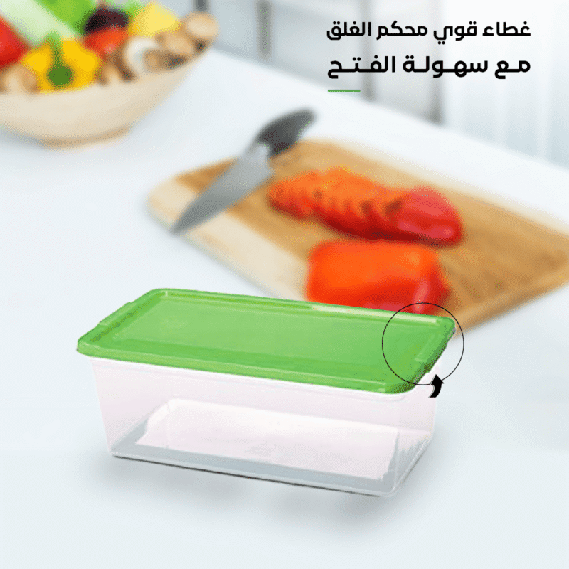 Multipurpose box storage available in different sizes and colors - Image 22