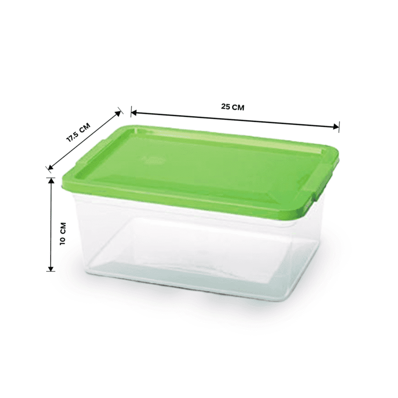 Multipurpose box storage available in different sizes and colors - Image 7