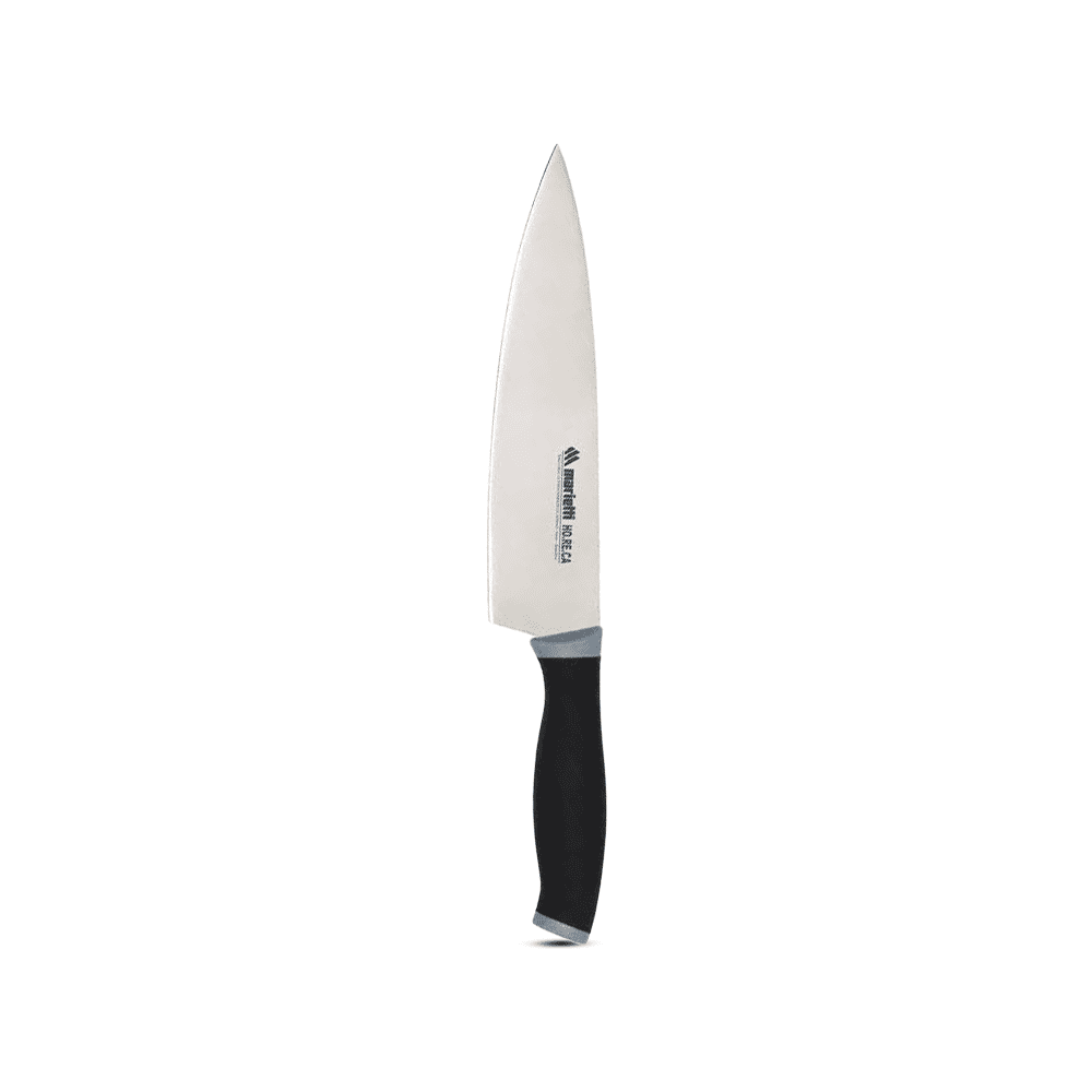 Serrated Utility Knife for Kitchen – Made in Italy - الصورة 6