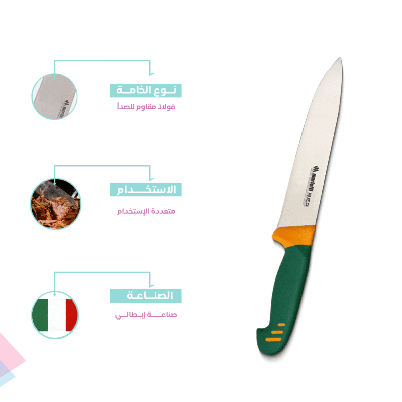 chef knives set Different sizes - Image 14