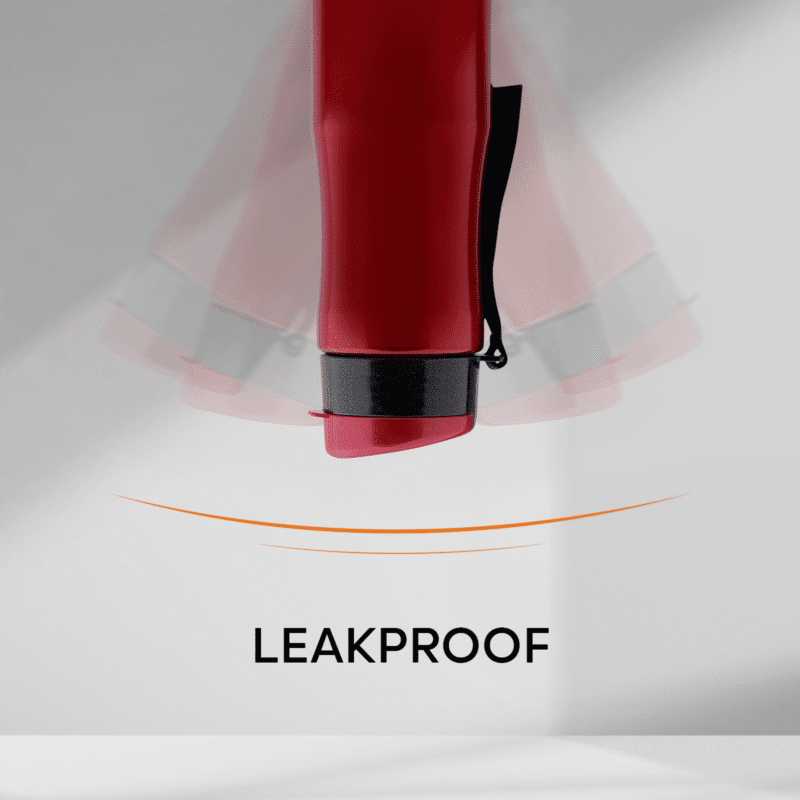 bottle with strap handle available in different color - Image 10