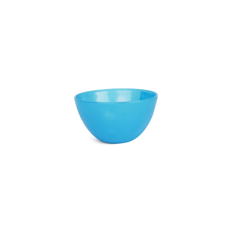 ⁦transparent bowl in different colors and sizes⁩ - الصورة ⁦4⁩