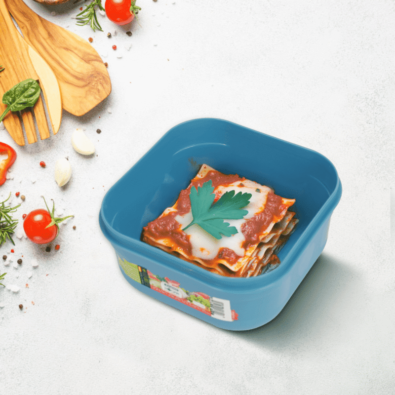 Lunch box with clip lock Spanish made and BPA free - Image 30
