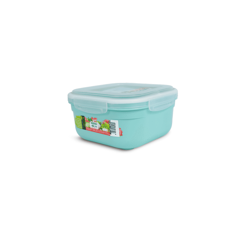 Lunch box with clip lock Spanish made and BPA free - Image 37