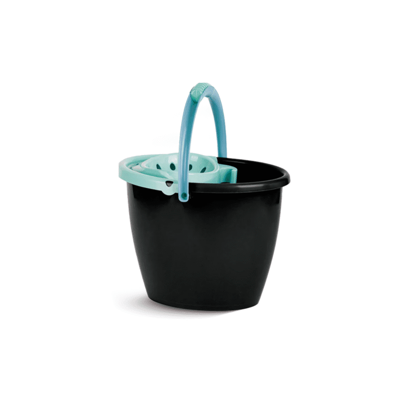 ⁦mob bucket with wringer 14L Made of Spanish eco-friendly plastic⁩ - الصورة ⁦5⁩