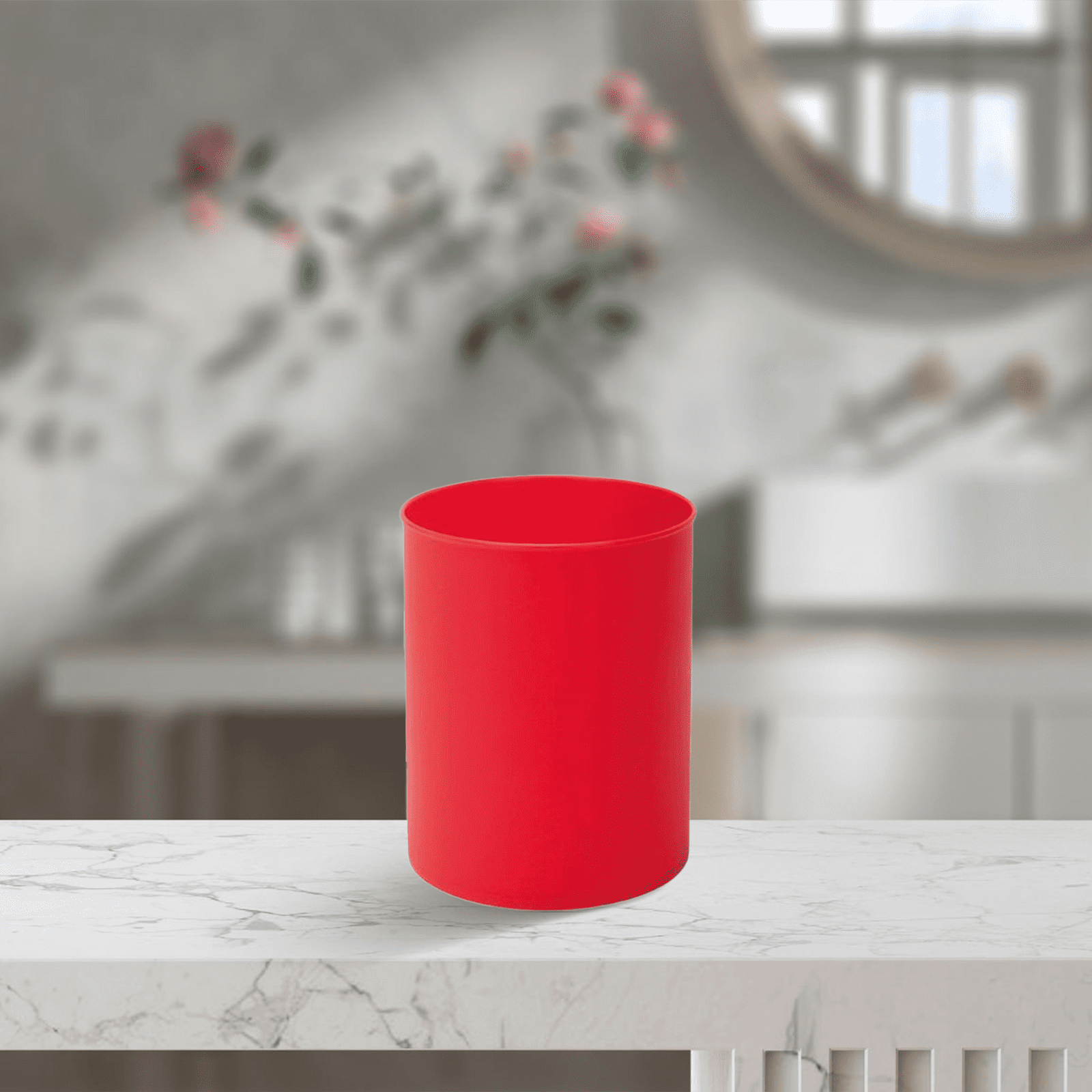 Plastic Trash Bin 7.50L – Spanish Made – Friendly Materials - الصورة 4