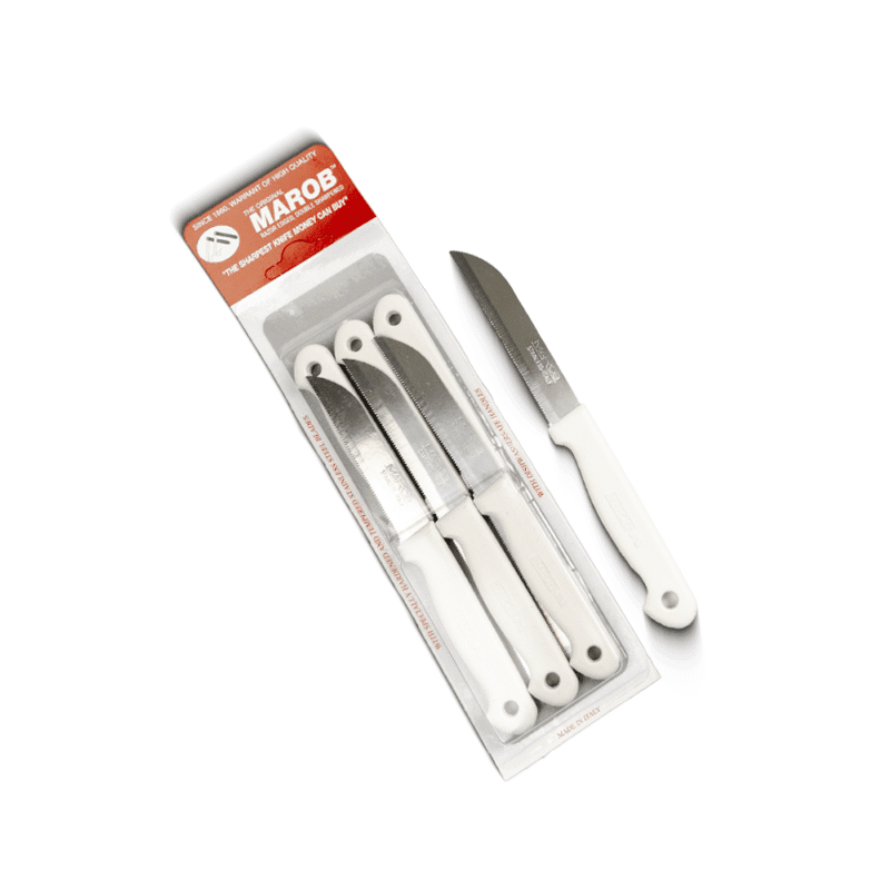 Set of 6 serrated steak knives Size 8.5 CM - Image 6